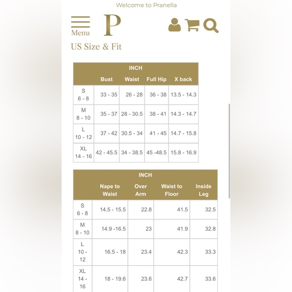 Pranella Celon Blue & White Summer Beach Dress size Large - Picture 16 of 16